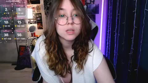 Snapshot of ameliameadd chatting on March 2026 11:55:02 AM Amelia online show from March 2026 11:55:02 AM