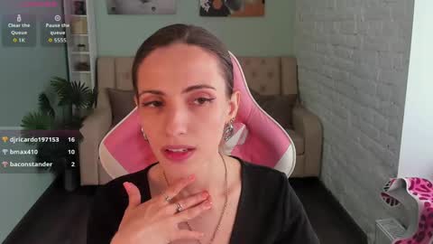 Snapshot of ameliameili chatting on May 2026 10:45:02 AM Amelia online show from May 2026 10:45:02 AM