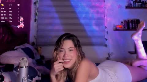 Snapshot of ameliashepard1 chatting on January 2026 08:07:01 PM Amelia online show from January 2026 08:07:01 PM