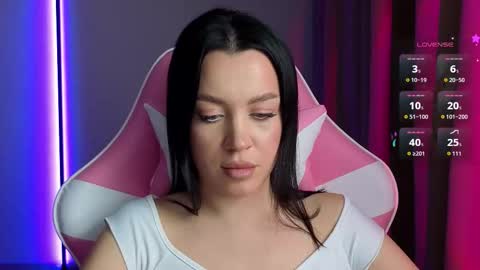 Amelia Sonk online show from October 2025 07:13:02 PM