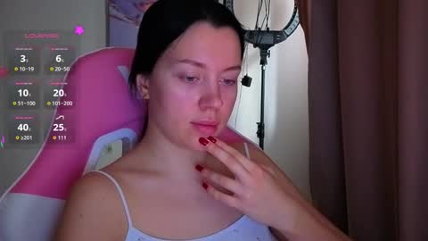 Amelia Sonk online show from November 2025 11:54:02 AM