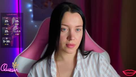 Amelia Sonk online show from December 2025 09:20:01 PM