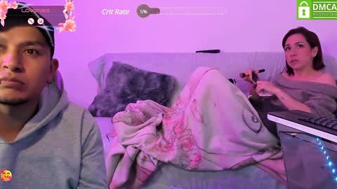 Amelia y terry online show from December 2024 04:49:02 AM