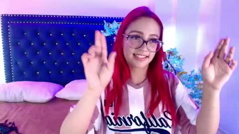 Snapshot of amelie_adamsx chatting on May 2026 11:31:02 AM Amelie online show from May 2026 11:31:02 AM