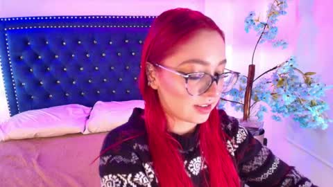 Snapshot of amelie_adamsx chatting on May 2026 11:17:02 AM Amelie online show from May 2026 11:17:02 AM
