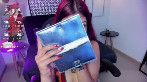 Snapshot of amelie_furtado chatting on May 2026 03:07:02 PM amelie online show from May 2026 03:07:02 PM