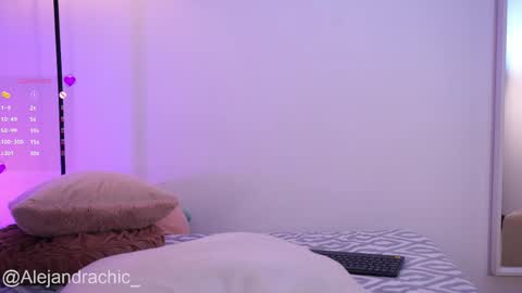 Alejandra  online show from April 2026 10:20:01 PM