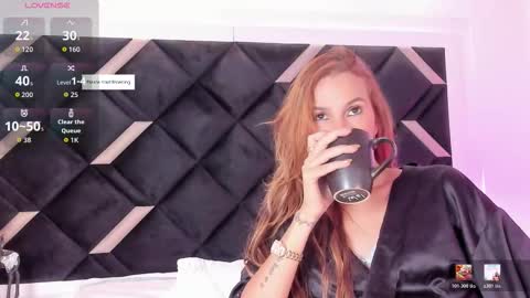 Amelie online show from February 2026 01:11:02 PM