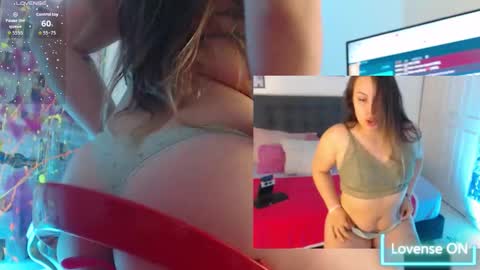 Snapshot of amelierose1 chatting on March 2026 04:13:01 PM Amelie online show from March 2026 04:13:01 PM