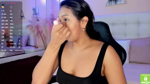 Snapshot of amelyamann chatting on March 2025 12:37:01 PM          online show from March 2025 12:37:01 PM