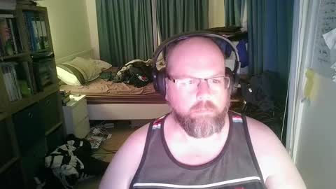 Andy online show from January 2025 12:04:02 PM