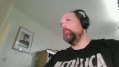 Andy online show from March 2025 11:15:01 PM