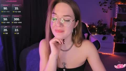 Hi-hi I am Kate welcome to my sexy room online show from December 2024 03:31:02 PM