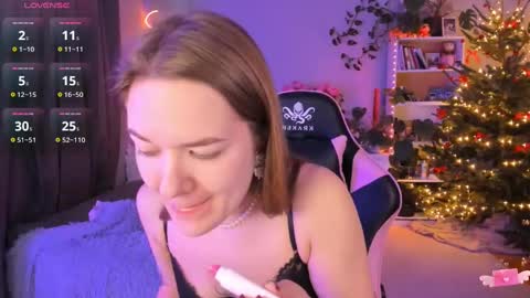 Hi-hi I am Kate welcome to my sexy room online show from December 2024 12:49:01 PM