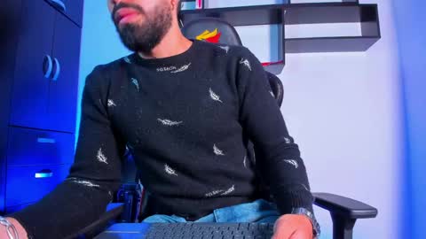 Amir online show from February 2025 11:36:02 AM