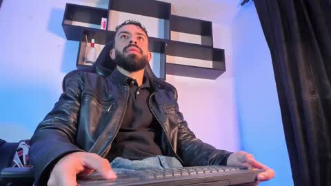 Amir online show from March 2025 11:38:02 AM