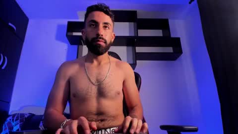 Amir online show from March 2025 02:18:01 PM