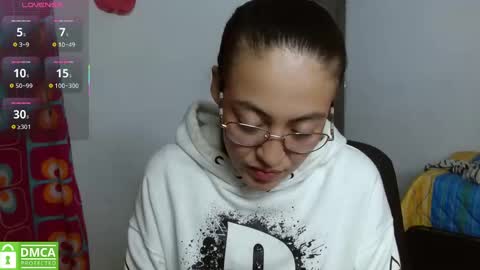 amitlu_ online show from November 2025 01:33:02 AM