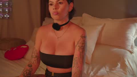 Amber Jay online show from May 2026 03:02:01 AM