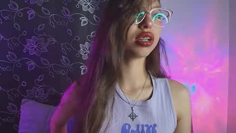 Ammelie online show from March 2026 12:28:01 AM