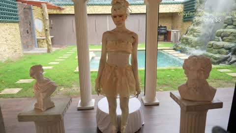 RETURN 30TH  100 explicit on  online show from October 2025 07:01:02 PM