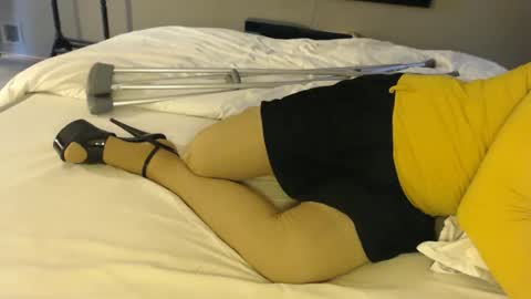 amputee_trans online show from February 2026 12:23:01 PM