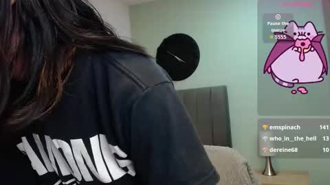 Amy 3 online show from February 2026 06:19:02 AM