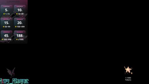 Snapshot of amy_aloqua chatting on January 2025 03:11:02 PM Amy online show from January 2025 03:11:02 PM