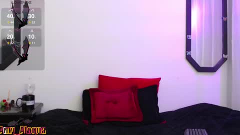 Snapshot of amy_aloqua chatting on February 2025 02:25:01 PM Amy online show from February 2025 02:25:01 PM