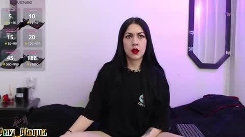 Snapshot of amy_aloqua chatting on March 2025 02:15:02 PM Amy online show from March 2025 02:15:02 PM