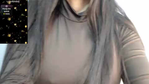 Snapshot of amy_le chatting on August 2026 01:57:01 PM Amy online show from August 2026 01:57:01 PM
