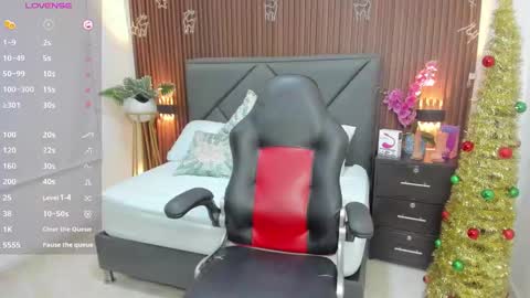 Snapshot of amy_lovely74 chatting on December 2024 08:55:02 AM Ximena online show from December 2024 08:55:02 AM