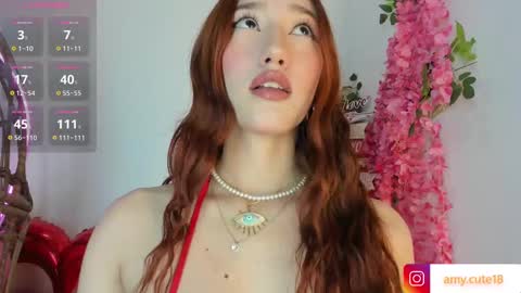 AMY online show from February 2025 03:37:01 AM