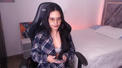 Snapshot of amy_stiward chatting on June 2026 06:23:02 PM Mia Cristancho online show from June 2026 06:23:02 PM