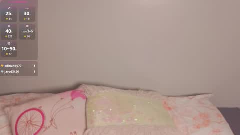  Amy  nickname Kirby online show from November 2025 12:47:01 AM