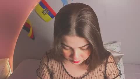 Snapshot of amy_vans_ chatting on June 2026 11:03:01 PM Amy nickname Kirby online show from June 2026 11:03:01 PM