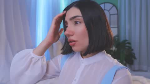 Amy Armstrong online show from March 2026 09:18:01 PM