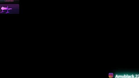 Amy online show from November 2025 12:33:01 AM