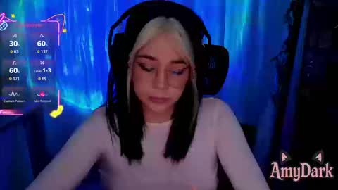 Amy online show from September 2025 11:08:02 PM