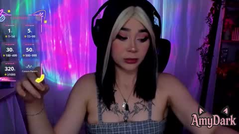 Amy online show from September 2025 11:04:02 AM
