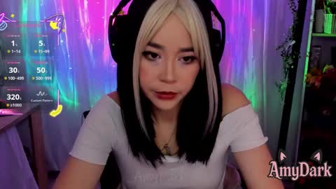 Amy online show from October 2025 12:36:02 PM