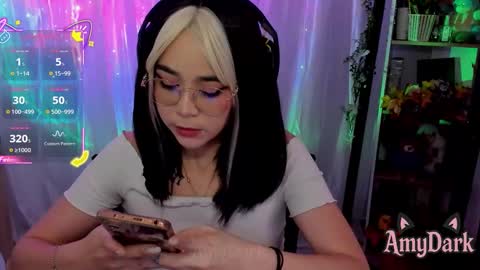 Amy online show from October 2025 05:10:02 PM