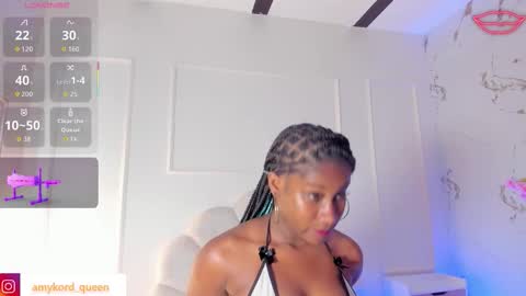 Amykord online show from January 2026 11:35:01 AM