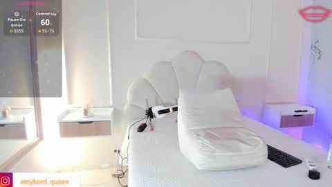 Amykord online show from March 2026 11:38:01 AM