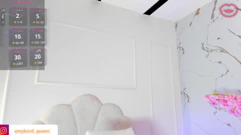 Amykord online show from March 2026 11:44:02 AM