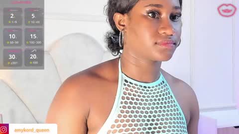 Amykord online show from April 2026 12:06:02 PM