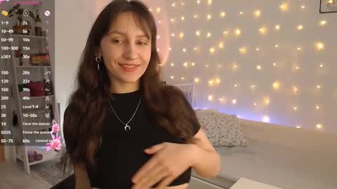 Amelia online show from February 2025 09:07:01 AM