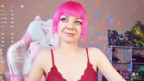 Amy Rose online show from November 2025 04:07:02 PM