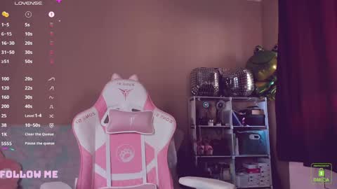 Amy Rose online show from April 2026 03:28:02 PM