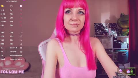 Amy Rose online show from June 2026 04:12:02 PM